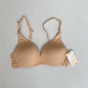 NWT Lively deep V size small push up bra